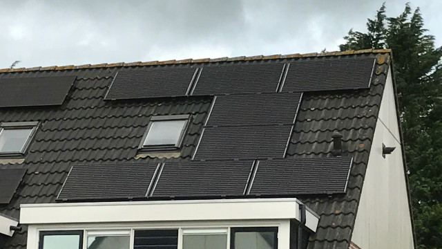 8 Solarwatt glas-glas 60M 285 Wp te Lutjebroek