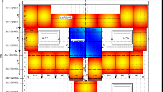 Ontwerp 18 Panelen met zonneboiler, Florijn, Hoorn Galerij zonnepanelen